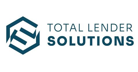 Total Lender Solutions Announces the Acquisition of Mortgage .